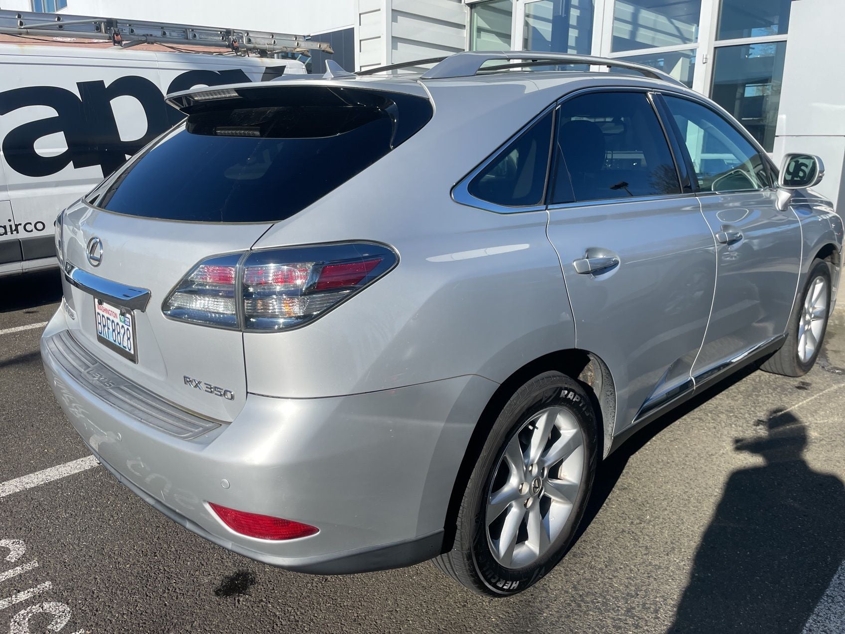 2010 Lexus RX 350