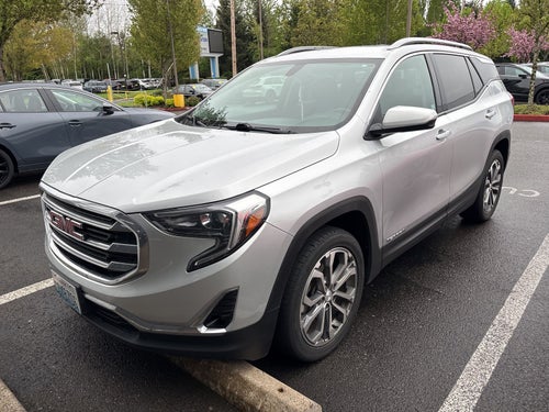 2018 GMC Terrain SLT