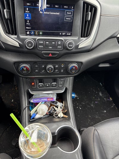 2018 GMC Terrain SLT