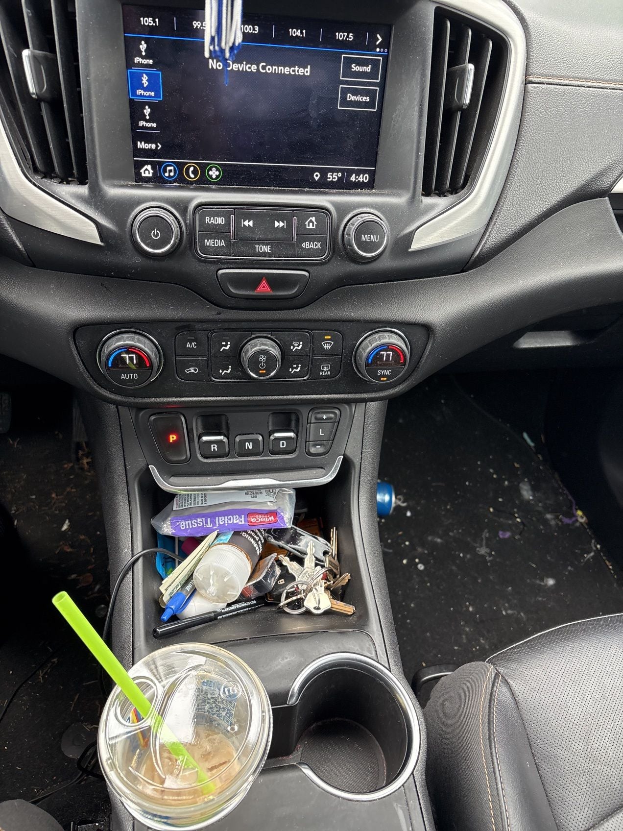 2018 GMC Terrain SLT