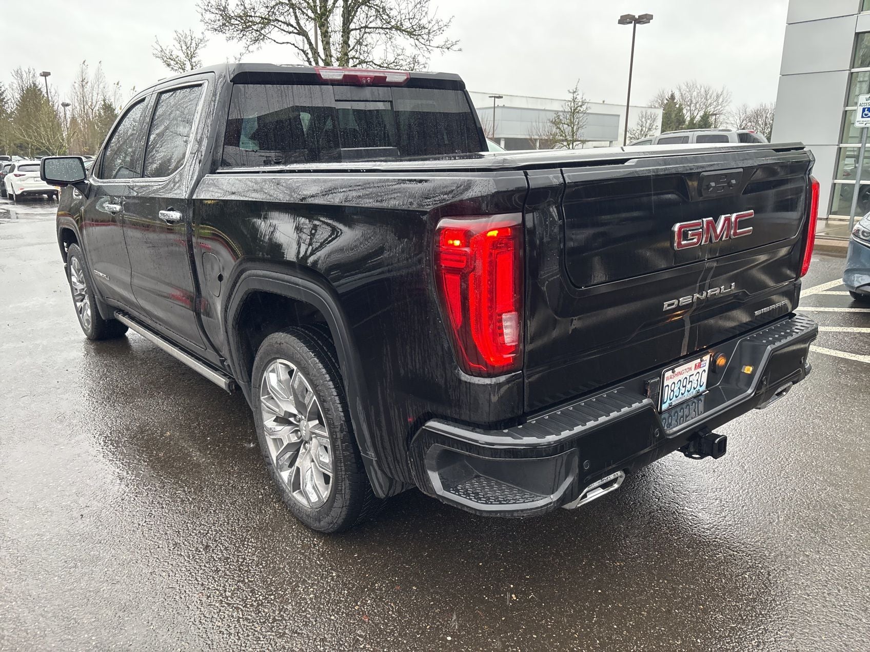 2023 GMC Sierra 1500 Denali