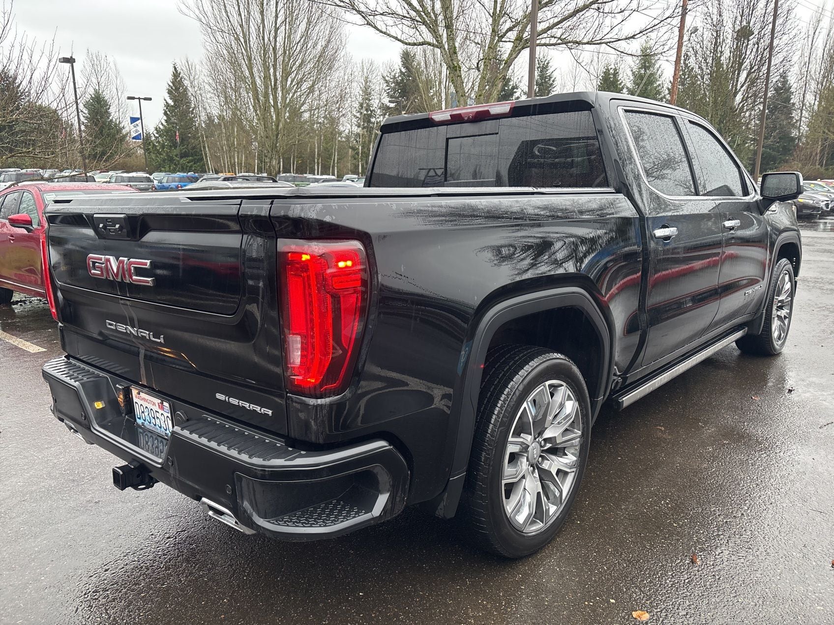2023 GMC Sierra 1500 Denali