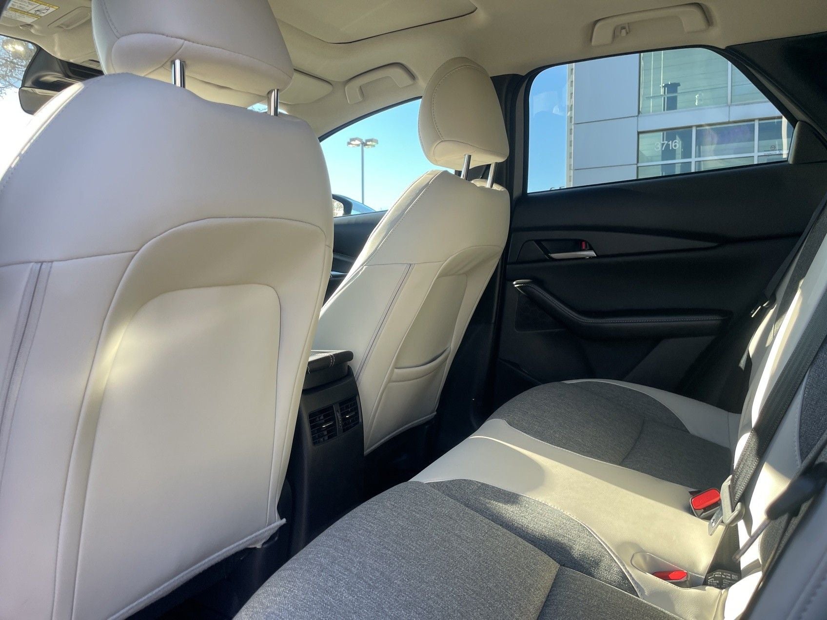 2026 Mazda Mazda CX-30 2.5 S Aire Edition