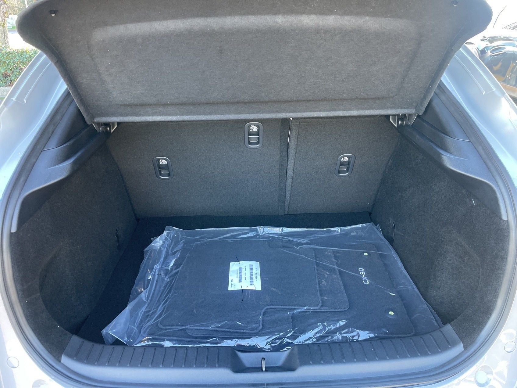 2026 Mazda Mazda CX-30 2.5 S Aire Edition