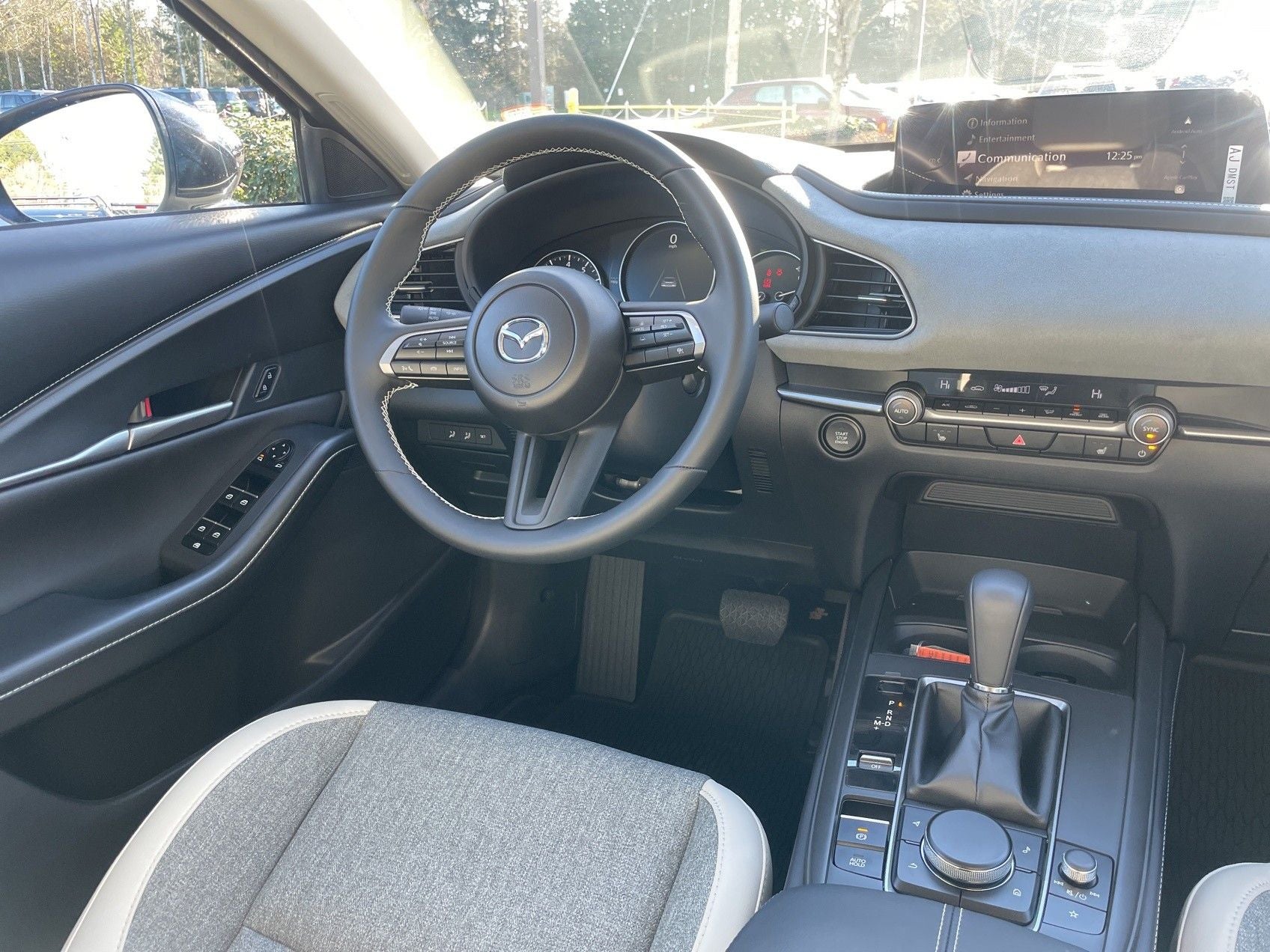 2026 Mazda Mazda CX-30 2.5 S Aire Edition