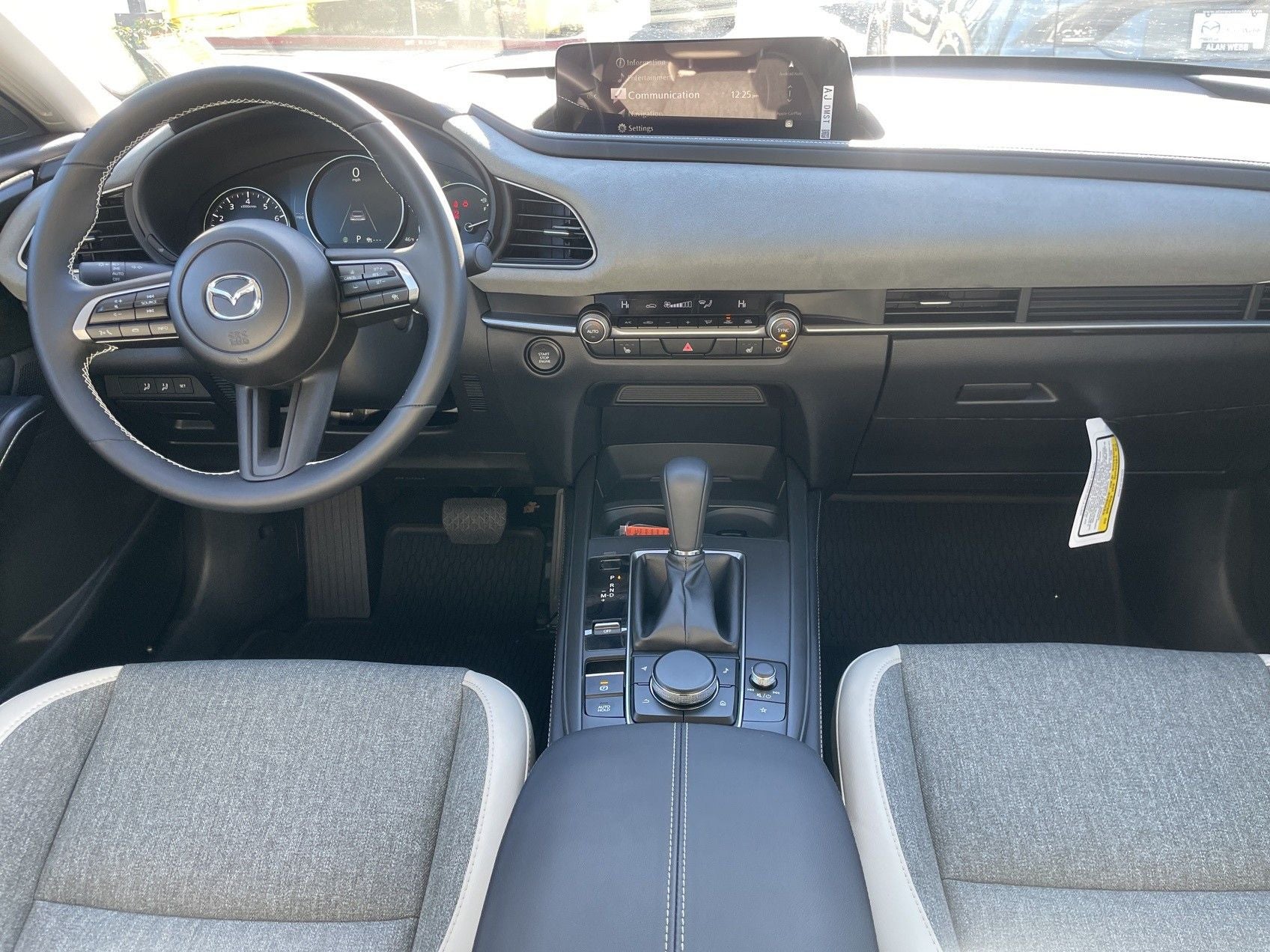 2026 Mazda Mazda CX-30 2.5 S Aire Edition