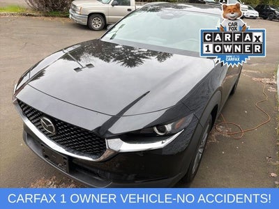 2025 Mazda Mazda CX-30 2.5 S Preferred Package