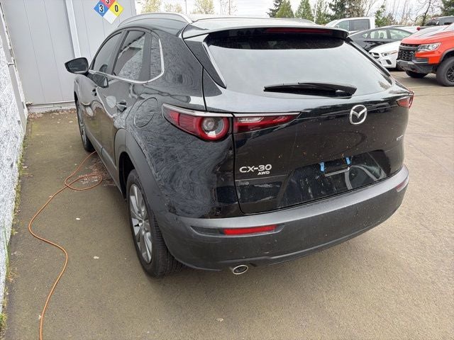 2025 Mazda Mazda CX-30 2.5 S Preferred Package