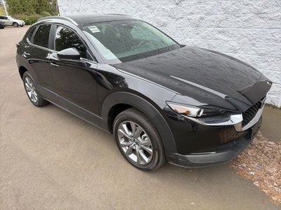 2025 Mazda Mazda CX-30 2.5 S Preferred Package