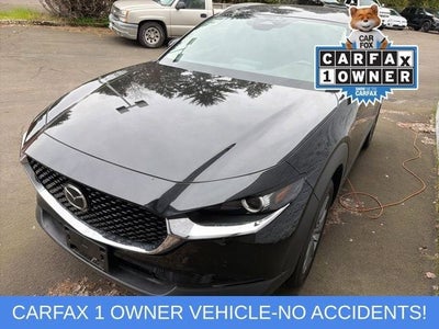 2025 Mazda Mazda CX-30 2.5 S Preferred Package