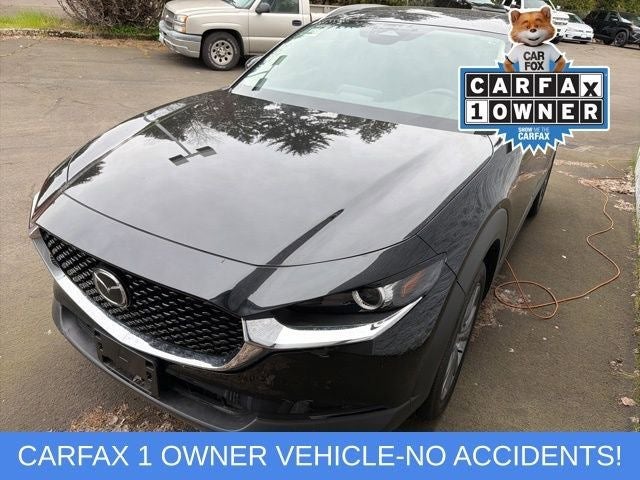 2025 Mazda Mazda CX-30 2.5 S Preferred Package
