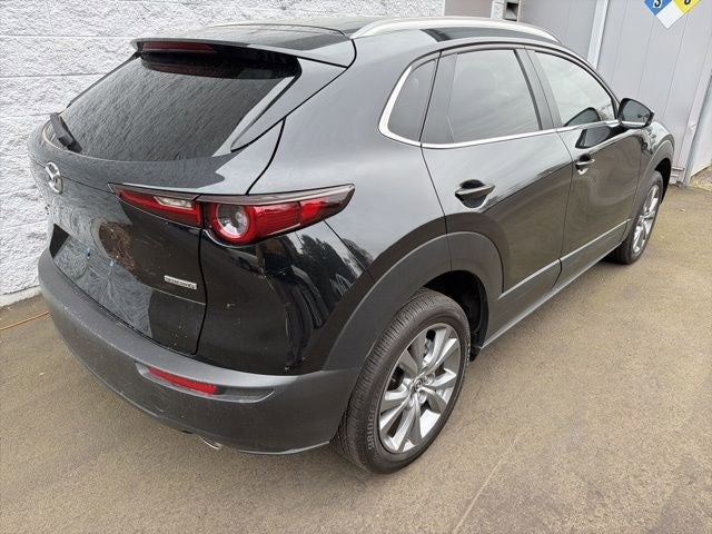 2025 Mazda Mazda CX-30 2.5 S Preferred Package