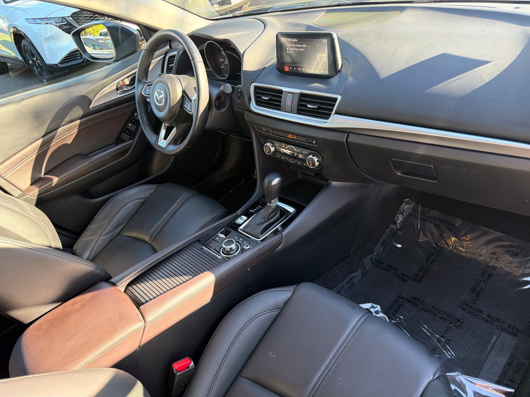 2018 Mazda Mazda3 Touring