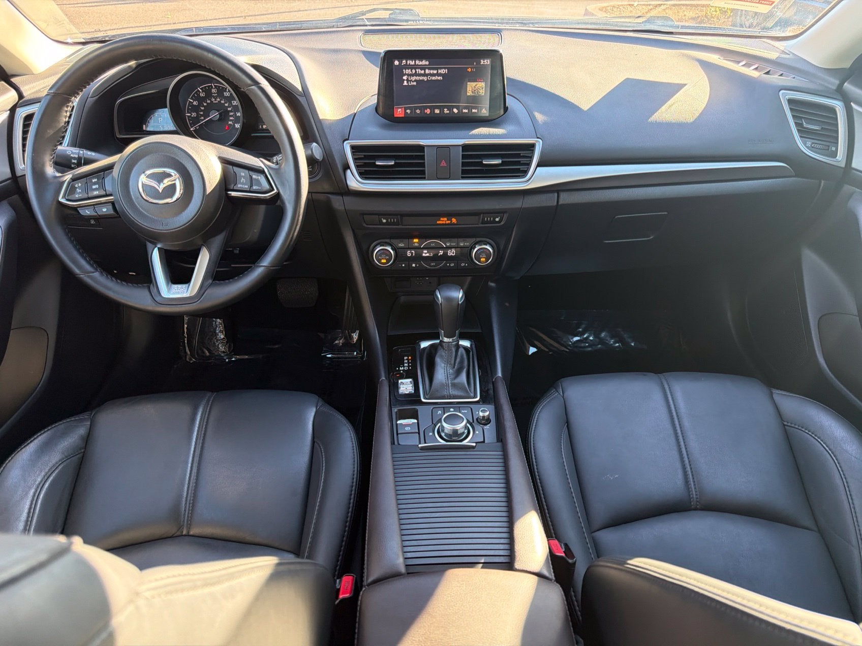 2018 Mazda Mazda3 Touring