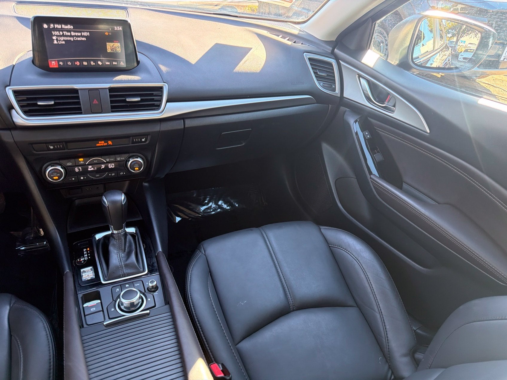 2018 Mazda Mazda3 Touring