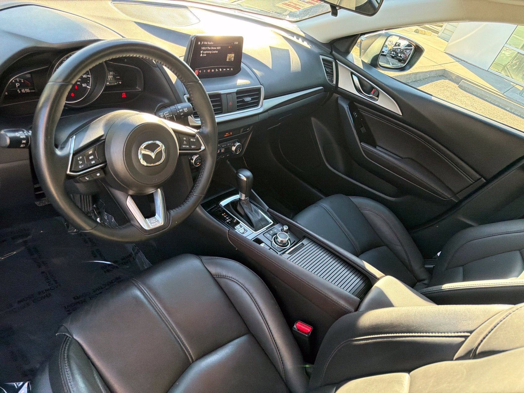 2018 Mazda Mazda3 Touring