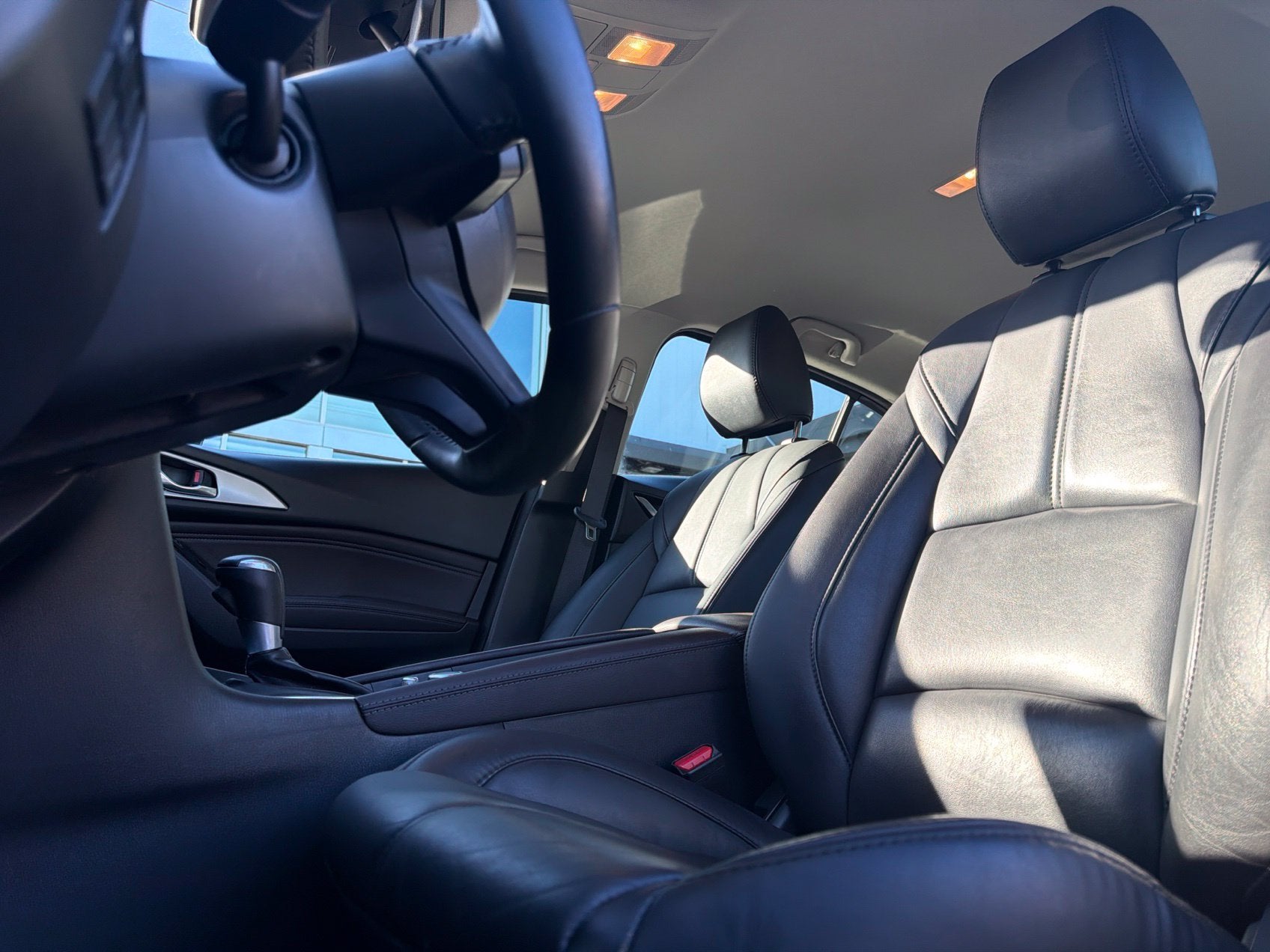 2018 Mazda Mazda3 Touring