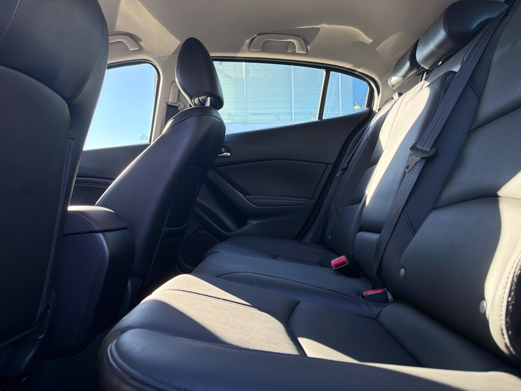 2018 Mazda Mazda3 Touring
