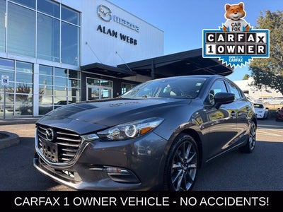 2018 Mazda Mazda3 Touring