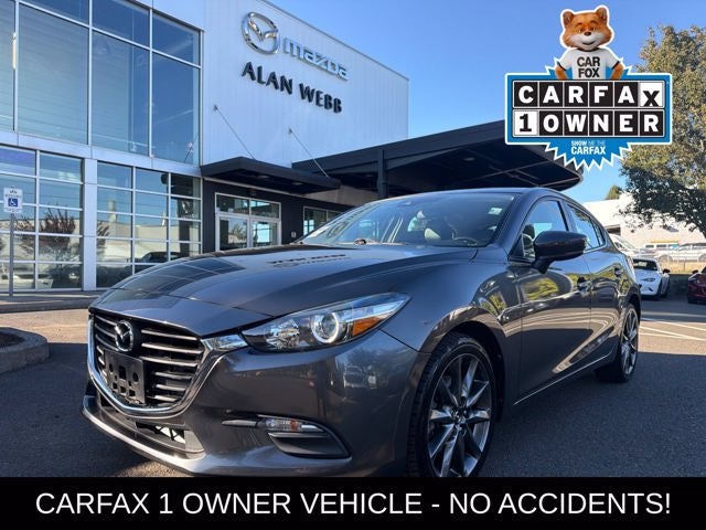 2018 Mazda Mazda3 Touring