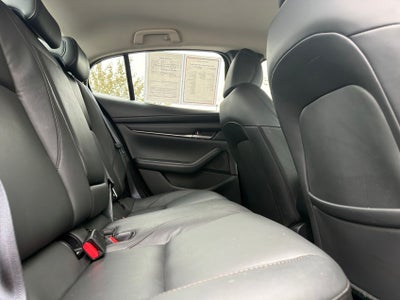 2024 Mazda Mazda3 2.5 S Select Sport