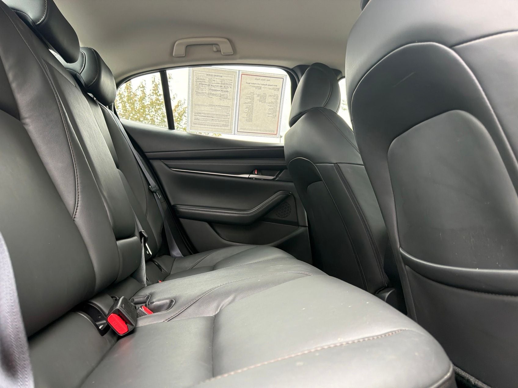 2024 Mazda Mazda3 2.5 S Select Sport