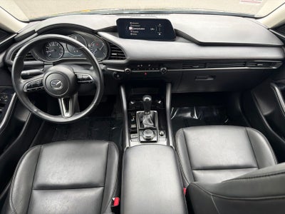 2024 Mazda Mazda3 2.5 S Select Sport