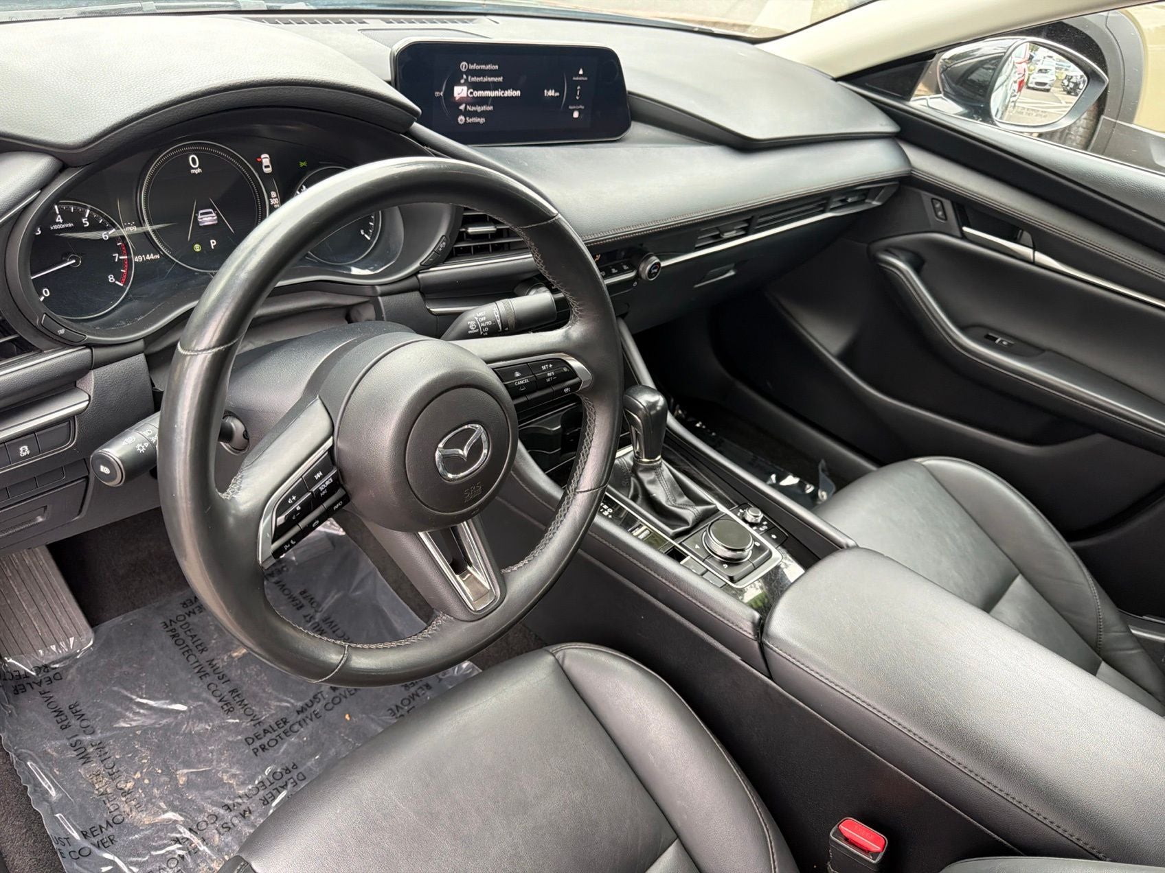 2024 Mazda Mazda3 2.5 S Select Sport