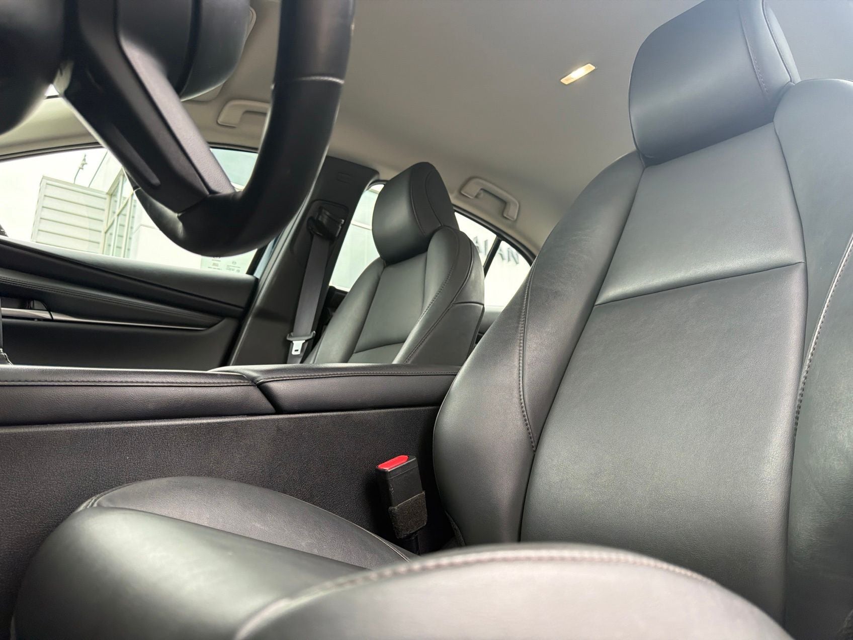 2024 Mazda Mazda3 2.5 S Select Sport