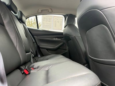 2024 Mazda Mazda3 2.5 S Select Sport