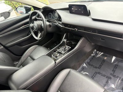 2024 Mazda Mazda3 2.5 S Select Sport