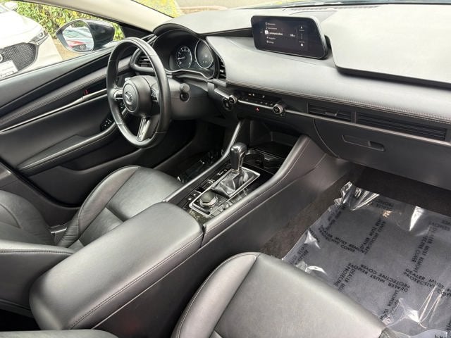 2024 Mazda Mazda3 2.5 S Select Sport