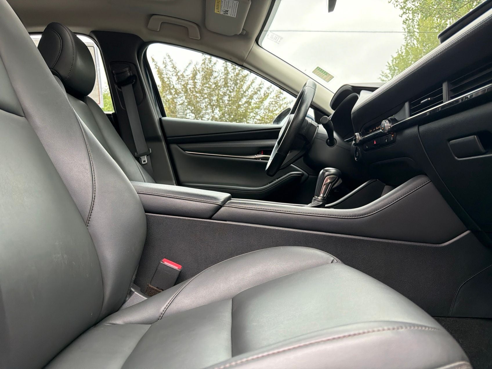 2024 Mazda Mazda3 2.5 S Preferred Package