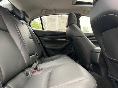 2024 Mazda Mazda3 2.5 S Preferred Package
