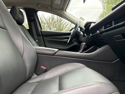 2024 Mazda Mazda3 2.5 S Preferred Package