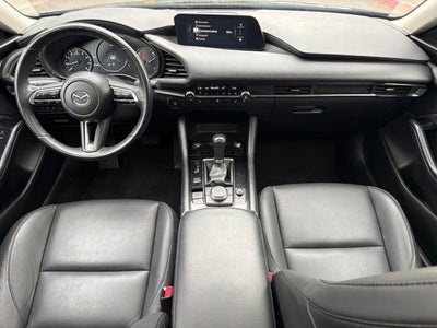 2024 Mazda Mazda3 2.5 S Preferred Package