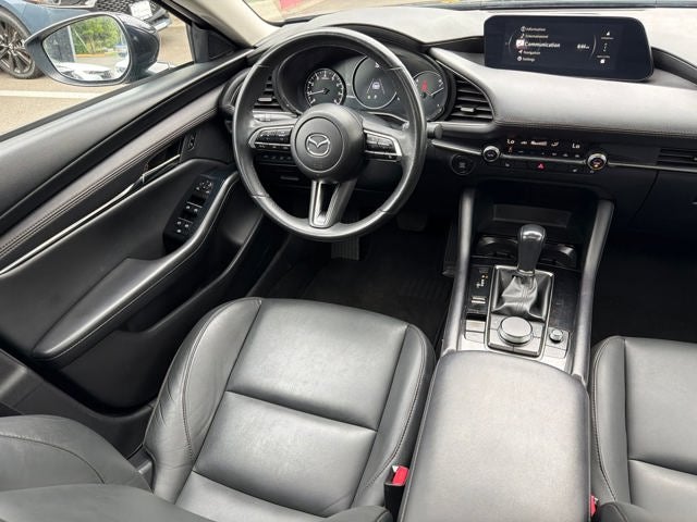 2024 Mazda Mazda3 2.5 S Preferred Package