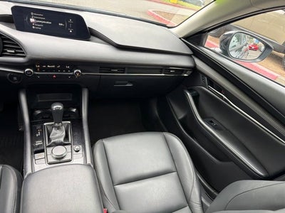 2024 Mazda Mazda3 2.5 S Preferred Package