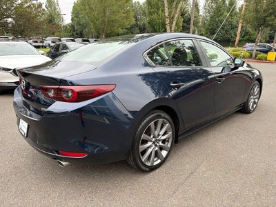 2024 Mazda Mazda3 2.5 S Preferred Package