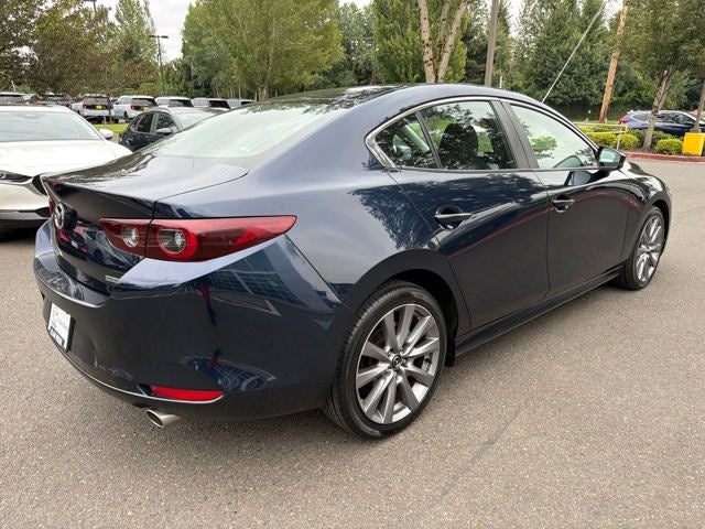 2024 Mazda Mazda3 2.5 S Preferred Package