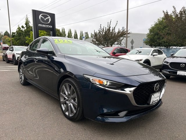 2024 Mazda Mazda3 2.5 S Preferred Package