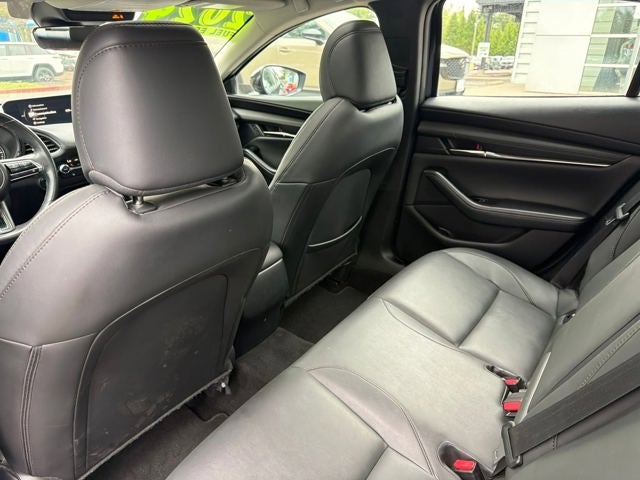 2024 Mazda Mazda3 2.5 S Preferred Package