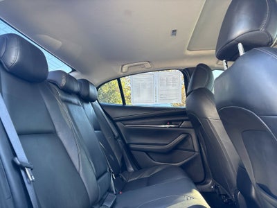 2023 Mazda Mazda3 2.5 S Preferred Package