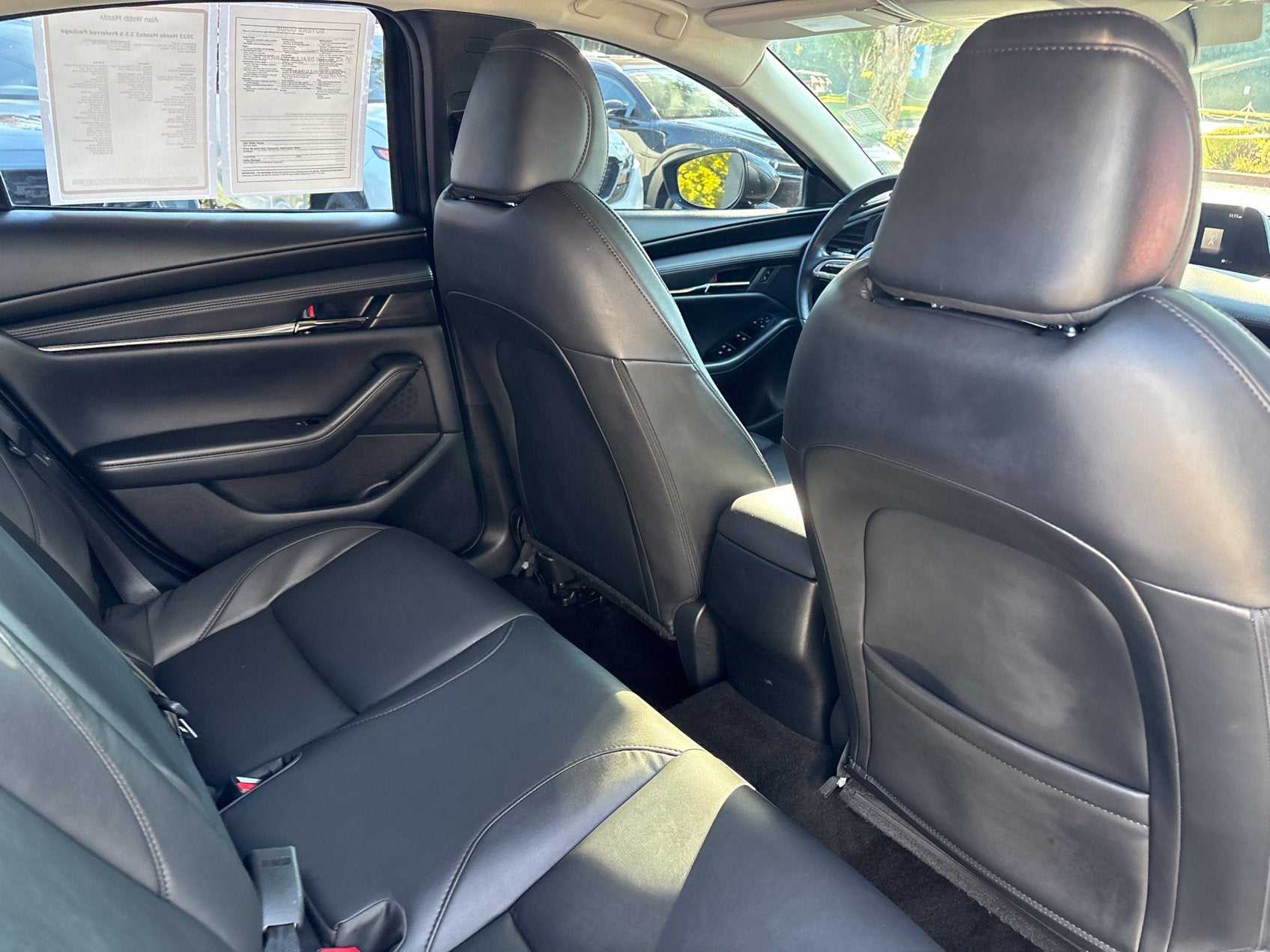 2023 Mazda Mazda3 2.5 S Preferred Package