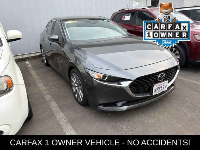2023 Mazda Mazda3 2.5 S Preferred Package Base