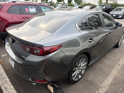 2023 Mazda Mazda3 2.5 S Preferred Package Base