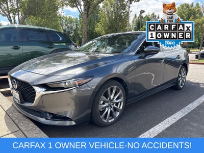 2023 Mazda Mazda3 2.5 S Premium Package