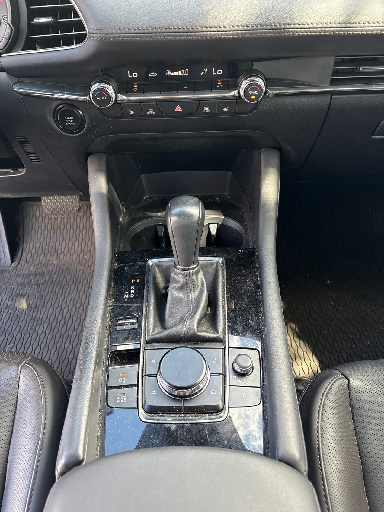 2023 Mazda Mazda3 2.5 S Premium Package