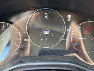 2023 Mazda Mazda3 2.5 S Premium Package