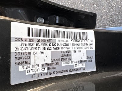 2023 Mazda Mazda3 2.5 S Premium Package